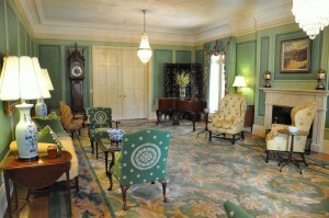 West Virginia Governor's Mansion (Parlor - a), Charleston, WV - 2104-09-05