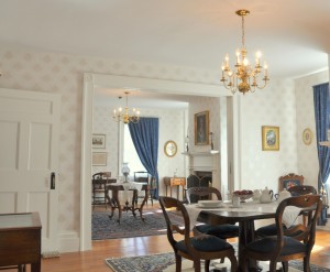 Dining Room and Parlor