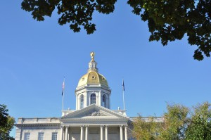 New Hampshire State Capitol (a), Concord, NH - 2014-10-03