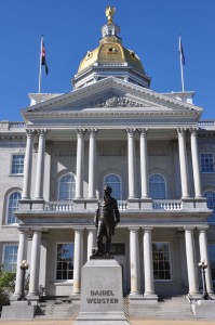 New Hampshire State Capitol (b), Concord, NH - 2014-10-03