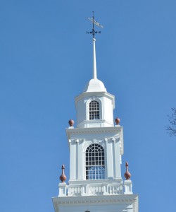 State House (Steeple), Dover, DE - 2014-11-10