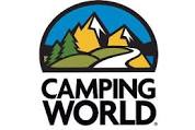 Caming World Logo