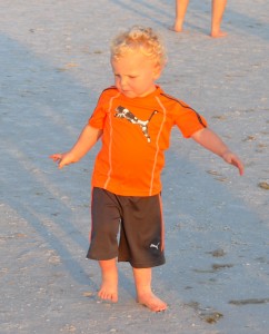 Young Boy (a), Siesta Beach, FL - 2015-04-05