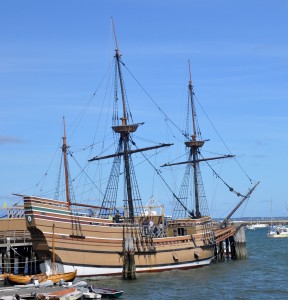 Mayflower II, Plymouth, MA - 2015-09-21