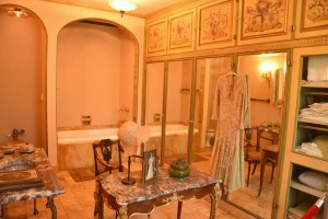 Ca' d'Zan (Int - Mable Ringling's Private Dressing Room) - The Ringling, Sarasota, FL - 2016-04-29