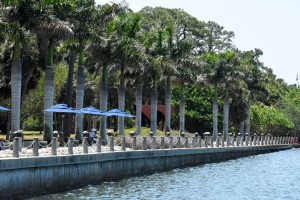 Ca' d'Zan (Waterside Promenade) - The Ringling, Sarasota, FL - 2016-04-29