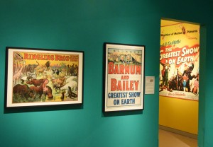 Circus Museum (Circus Posters - a) - The Ringling, Sarasota, FL - 2016-04-29