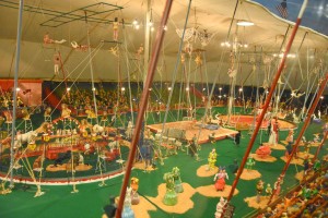 Circus Museum (Howard Brothers - k) - The Ringling, Sarasota, FL - 2016-04-29