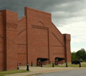 National Civil War Naval Museum, Columbus, GA - 2016-04-12