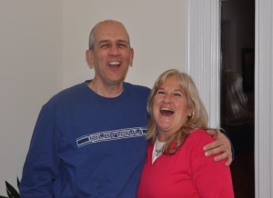 2013-04-27 - Chip and Debby Burt (b), Bumpass, VA