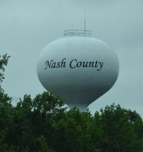 Along I-95 - Nash County, VA - 2016-05-13