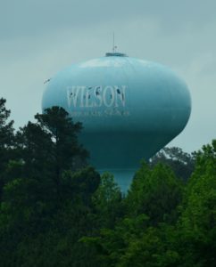 Along I-95 - Wilson, NC - 2016-05-13