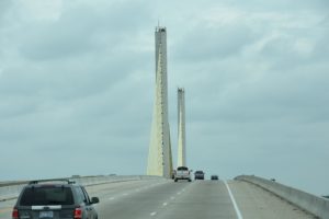 Cable-stayed Bridge, I-95 Southern VA - 2016-0-13