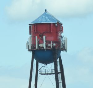Philadelphia Water Tower (b), Philadelphia, PA - 2016-05-15