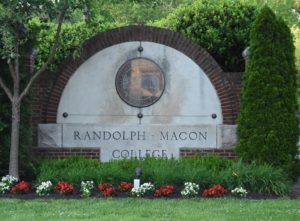 Randolph-Macon College, Ashland, VA - 2016-05-13