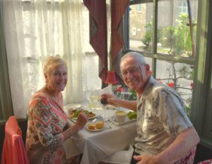 2016-06-10 - Diebbie and Dick - 50th Anniversary Dinner, Merion Inn, Cape May, NJ