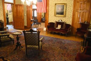 Benjamin Harrison's Home (Parlor #2- a),  Indianapolis, IN - 210-06-24