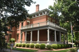 Benjamin Harrison's Home (a),  Indianapolis, IN - 210-06-24