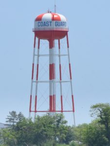 Coast Guard Water Tower, Cape May, NJ - 2106-06-11