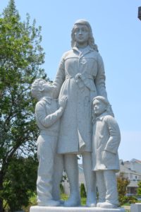 Fisherman's Monument (b), Cape May, NJ - 2016-06-11