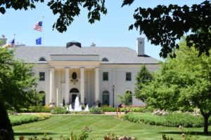 Governor's Mansion, Madison, WI - 2016-06-27