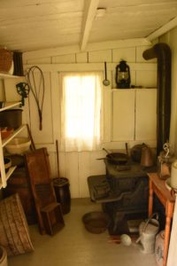 Herbert Hoover Birthplace (Kitchen), West Branch, IA - 2106-06-28