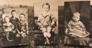 Herbert Hoover Boyhood Photos, West Branch, IA - 2016-06-28 - Copy