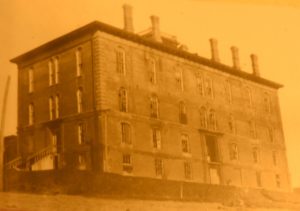 Iowa State Capitol (Old Brick Capitol - 1857-1884), Des Moines, IA - 2016-06-30
