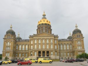 Iowa State Capitol (a), Des Moines, IA - 2016-06-30
