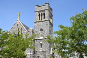 Our Lady Star of the Sea Catholic Church (a), Cape May, NJ - 2016-06-10