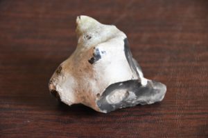 Salisbury (Stone from the Dover Cliffs, England), Des Moines, IA - 2016-06-30
