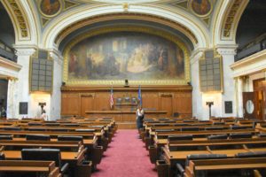 State Capitol (Assembly Chamber), Madison, WI - 2016-06-27