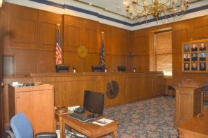 State Capitol Building (Appellate Court Chambers) - Indianapolis, IN - 2016-06-24