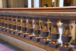 State Capitol Building (Rainling Baluster) - Indianapolis, IN - 2016-06-24