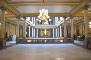 State Capitol Building (Second Floor) - Indianapolis, IN - 2016-06-24