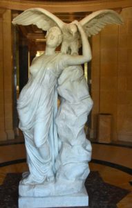 State Capitol (The Genius of Wisconsin Statue), Madison, WI - 2016-06-27