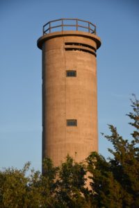 World War II Lookout Tower, Sunset Beach, Cape May, NJ - 2016-06-09