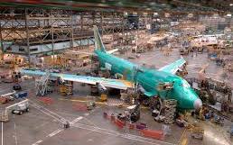 Boeing Plant Tour (747) (e)