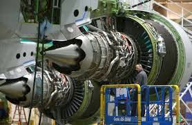 Boeing Plant Tour (engines)