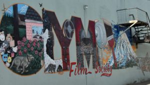Building Wall Mural (d), Olympia, WA - 2016-07-21