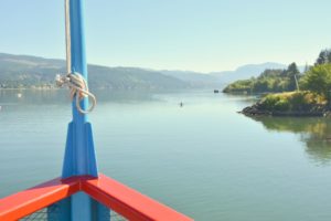 Columbia River Gorge Brunch Cruise (a) - 2016-07-24