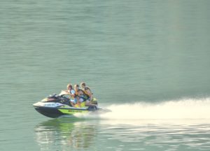 Columbia River Gorge Brunch Cruise (e - Wave Rider) - 2016-07-24