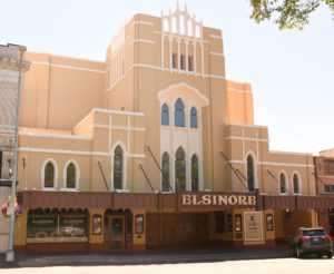 Elsinore Theater (1926), High Street SE, Salem, OR - 2106-07-30