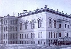 First Capitol (1903), Bismarck, ND - 2106-07-07