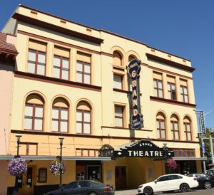 Grand Theater (1900), High Street SE, Salem, OR - 2106-07-30