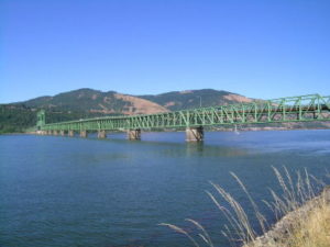 Hood River-White Salmon Bridge
