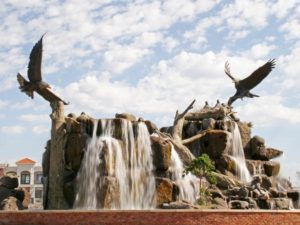 Idaho Falls Sculpture