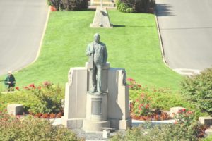Idaho State Capitol Grounds (Governor Steunenberg Memorial), Boise, ID - 2106-07-14