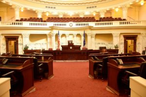 Idaho State Capitol (Senate Chamber - a), Boise, ID - 2106-07-14