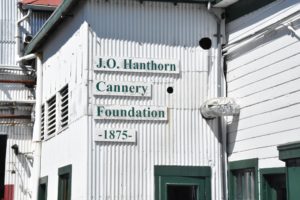 J.N. Hanthrone Cannery - Astorra, OR - 2016-07-26